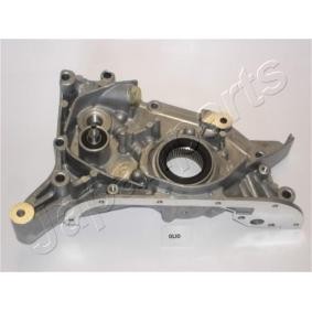 Ölpumpe für MITSUBISHI von JAPANPARTS