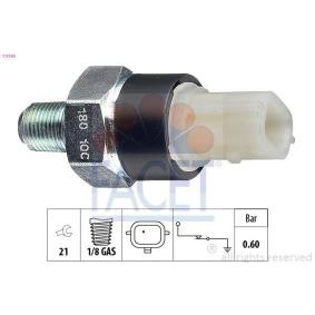 Compre Sensor pressão do óleo de FACET online para Townstar MPV (XFK) a preços moderados