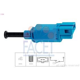 Bremslichtschalter 7.1142 von FACET günstig für 16,23 € online kaufen