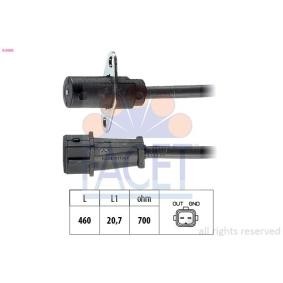 Kurbelwellensensor 9.0005 von FACET günstig für 75,75 € online kaufen
