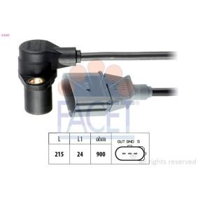 Achetez des Capteur PMH FACET 9.0241 à prix pour 33,32 €