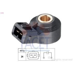 Klopfsensor für MERCEDES-BENZ von FACET