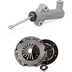 Compre Kit de embraiagem da RIDEX 479C4484 a um preço baixo por 78,67 €
