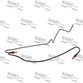 Kraftstoffleitung 83.6101A2 von SIDAT günstig für 46,47 € online kaufen