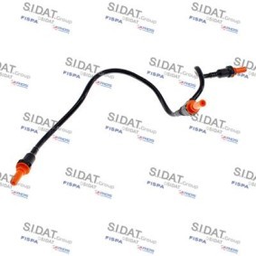 Kraftstoffleitung 83.6107A2 von SIDAT günstig für 26,89 € online kaufen