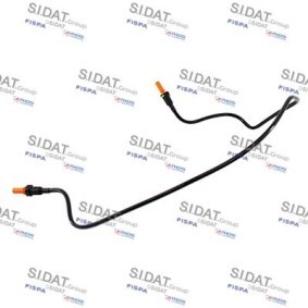 Kraftstoffleitung 83.6121A2 von SIDAT günstig für 27,36 € online kaufen