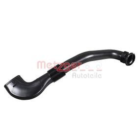 Acquista Tubo aspirazione filtro aria da METZGER 2389233 a buon mercato per soli 70,39 €