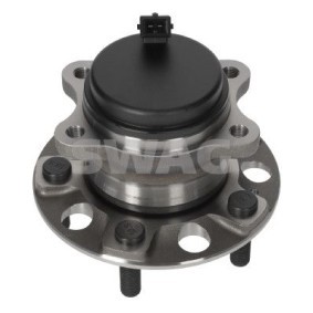 Achetez des Kit de roulement de roue SWAG 33 11 0631 à prix pour 168,48 €