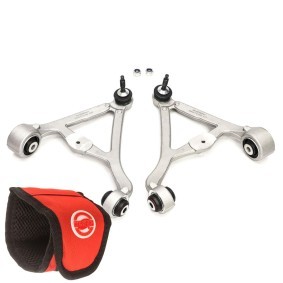 Compre Jogo de braços oscilantes, suspensão de rodas da MASTER-SPORT 37180-KIT-MSM a um preço baixo por 142,37 €