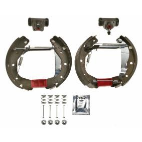 Acquista Kit freno, Freno a tamburo da TRW GSK2605 a buon mercato per soli 113,67 €