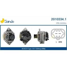 Klimakompressor SAC71048.2 von SANDO günstig für 344,56 € online kaufen
