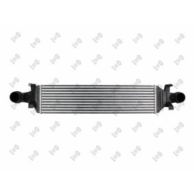 Comprar Intercooler de ABAKUS 054-018-0024 a bajo precio de 122,30 €