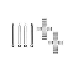 Compre Kit de acessórios, pastilhas de travão da TRW PFK198 a um preço baixo por 5,95 €