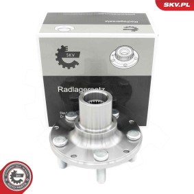 Radnabe für SUBARU von ESEN SKV