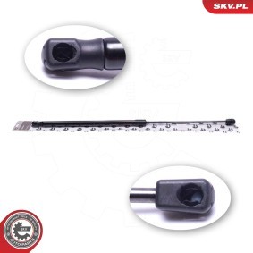 Acquista Ammortizzatore pneumatico cofano motore da ESEN SKV 52SKV129 a buon mercato per soli 13,26 €