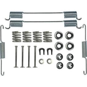 Acquista Kit accessori, Ganasce freno da TRW SFK122 a buon mercato per soli 12,51 €