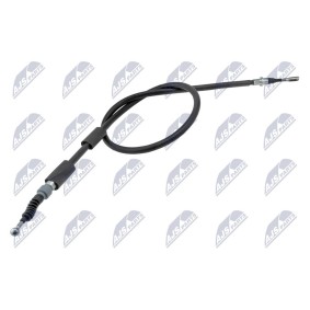Handbremsseil für FORD von NTY