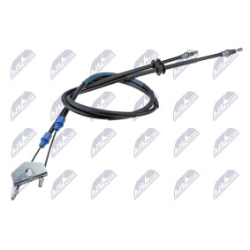 Handbremsseil für FORD von NTY