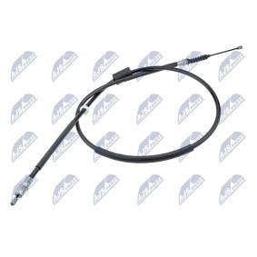 Handbremsseil für FORD von NTY