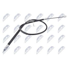 Handbremsseil für FORD von NTY