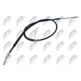 Handbremsseil für FORD von NTY
