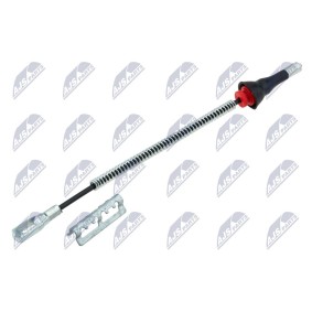 Handbremsseil für OPEL von NTY