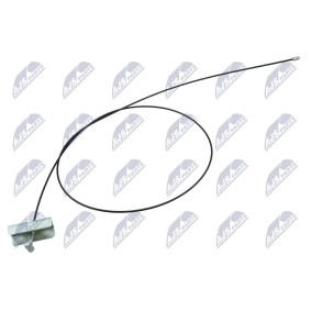 Handbremsseil für OPEL von NTY