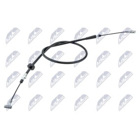 Compre Cable de freno de mano de NTY online para DAILY IV Autobús a precios moderados