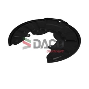 Comprar Chapa protectora contra salpicaduras, disco de freno de DACO Germany 613500 a bajo precio de 30,63 €
