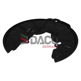 Comprar Chapa protectora contra salpicaduras, disco de freno de DACO Germany 613501 a bajo precio de 30,63 €