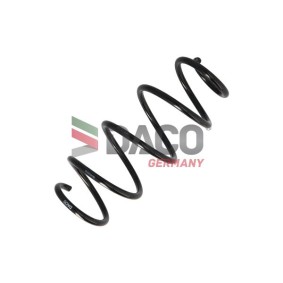 Fahrwerksfeder für VW von DACO Germany