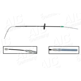 Handbremsseil für MINI von AIC