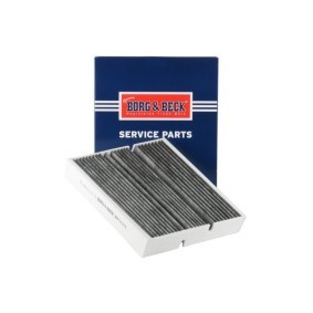 Innenraumfilter des Herstellers BORG & BECK - Originalware Artikelnummer: BFC1379