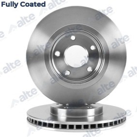 Bremsscheibe 127975FCAL von ALTE AUTOMOTIVE günstig für 72,57 € online kaufen