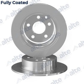 Bremsscheibe 127980FCAL von ALTE AUTOMOTIVE günstig für 34,18 € online kaufen