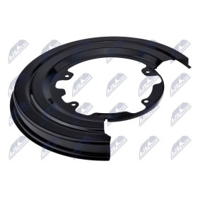 Compre Chapa protectora de disco de freno de NTY online para DAILY III Caja/Chasis a precios moderados