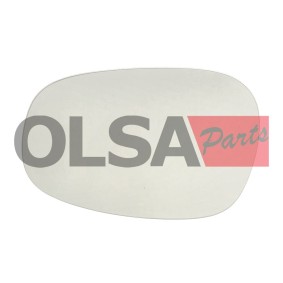 Spiegelglas, Außenspiegel 75391 von AIC günstig für 80,38 € online kaufen