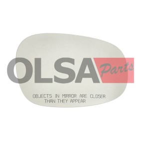 Spiegelglas, Außenspiegel 75404 von AIC günstig für 93,77 € online kaufen