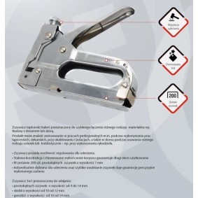 Comprar Grapadora de GROSLEY GR63156 a bajo precio de 16,45 €