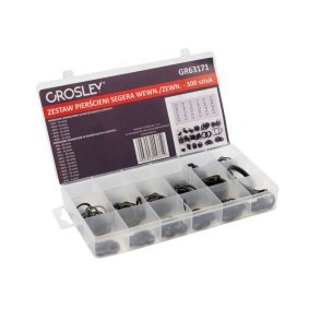 Comprar Kit de circlips de GROSLEY GR63171 a bajo precio de 7,66 €