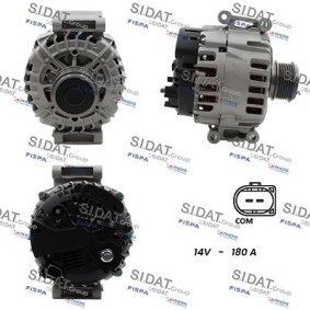 Køb Generator af SIDAT A12VA1273A2 til den lave pris 1992,69 DKK
