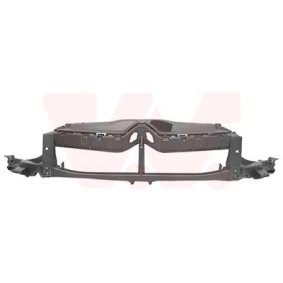 Halter, Kühlergitter für CITROËN von VAN WEZEL