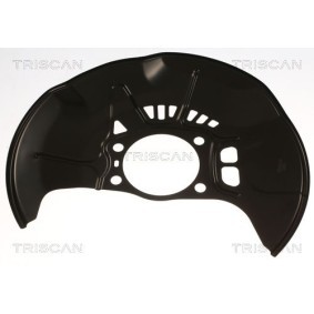 Comprar Chapa protectora contra salpicaduras, disco de freno de TRISCAN 8125 13128 a bajo precio de 39,05 €