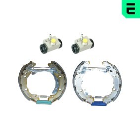 Compre Jogo de maxilas de travão da OPTIMAL OP-BSK00019 a um preço baixo por 96,27 €