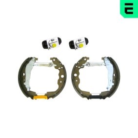 Compre Jogo de maxilas de travão da OPTIMAL OP-BSK00033 a um preço baixo por 99,69 €