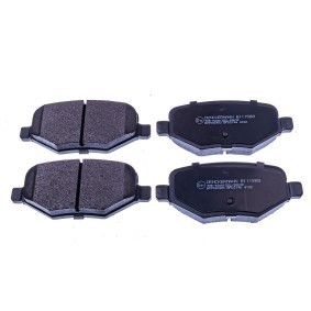 Bremsbeläge B111583 von DENCKERMANN günstig für 28,63 € online kaufen