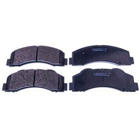 Bremsbeläge B111585 von DENCKERMANN günstig für 40,24 € online kaufen