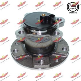 Radlagersatz für NISSAN von AUTOKIT