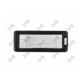 Compre Luz de chapa de matrícula da ABAKUS 042-23-900 a um preço baixo por 10,63 €