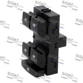 Fensterheberschalter 5.145825A2 von SIDAT günstig für 35,71 € online kaufen